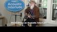 Video for "   David Olney", Nashville Singer