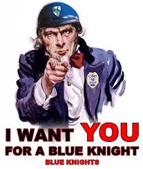 Image result for blue knights