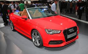 Image result for 2015 Audi A3 Convertible