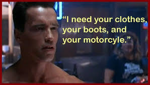 Terminator Quotes | CinemaSpartan.com » The Best of Arnold ... via Relatably.com