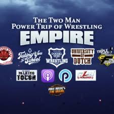 Two Man Power Trip of Wrestling Podcast