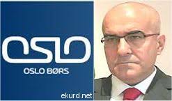 Oslo Stock Exchange held a meeting with Dr Khaled Salih. - investkurdistan502