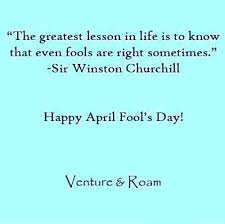 The Greatest lesson in life is to know that even fools are tight ... via Relatably.com