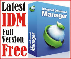 Download IDM FULL PATCH