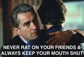 Goodfellas Quotes on Pinterest | Godfather Quotes, Scarface Quotes ... via Relatably.com