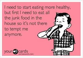 I Need To Start Eating More Healthy | WeKnowMemes via Relatably.com
