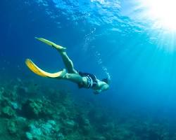 Gambar Snorkeling in Guam
