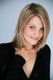 Candace Cameron Bure, star of the Finding Normal, is interviewed by TV Time Machine host Jim Benson about her role as Doctor Lisa Leland on the UP TV-movie, ... - CandaceCameronBure2-200x300