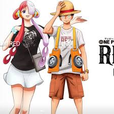 VER-HD! One Piece Film: Red (2022-uta) Película Completa Online en Español y Latino