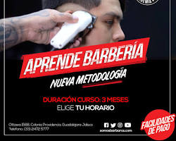 Barbería La Barberia, Guadalajara