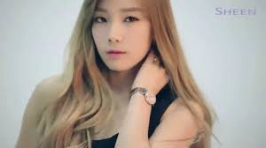 Image result for snsd taeyeon 2015 casio sheen