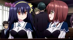 Image result for Absolute Duo
