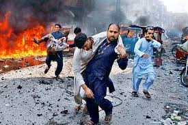 Image result for pakistan terrorist attack