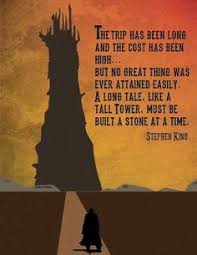 The Dark Tower on Pinterest | Stephen King Movies, Stephen King ... via Relatably.com