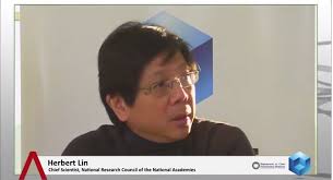 Herbert Lin, Chief Scientist, National Research Council of the National Academies Herbert visited theCUBE to review the last decade in cyber governance and ... - Screen-Shot-2014-01-10-at-4.27.42-PM