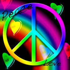 Bildresultat för peace and love