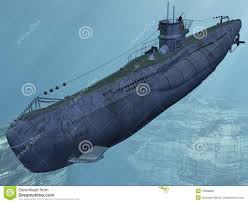 Resultado de imagem para submarinos da segunda guerra mundial