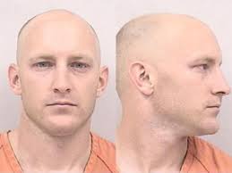 Investigators say First Lieutenant Aaron Gregory Lucas was arrested for inappropriate acts with children. - 20081317_BG1