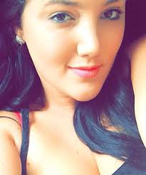 Angie Rose Wilson. Supplied. TEEN BLACKMAILER: Angie Rose Wilson, 18, blackmailed her 40-year-old lover. It was a contributing factor to his suicide. - 9718270