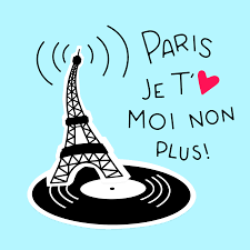 Paris je t'aime moi non plus