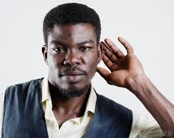 Image result for inaudible african man