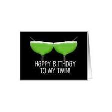 twin brother birthday quotes | images of twins birthday wishes ... via Relatably.com