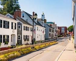Image of Manomet Neighborhood, Plymouth, Massachusetts
