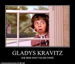 Mrs. Kravitz Images | They Whine - We Wine: When did I become &quot;The ... via Relatably.com