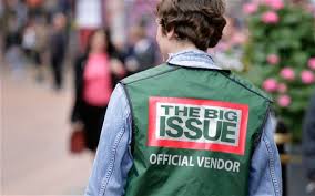 Image result for the big issue
