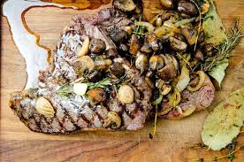 The Perfect Porterhouse Steak Recipe - I'd Rather Be A Chef