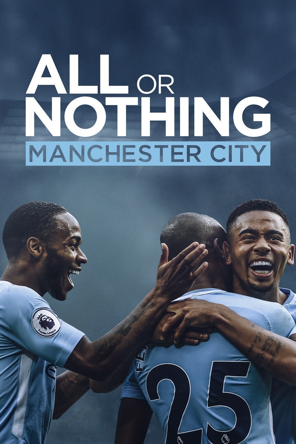 All or Nothing: Manchester City 