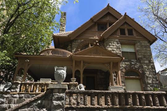 Molly Brown House Museum