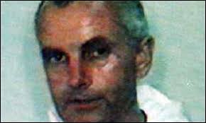 Hunger striker Barry Horne: Said to be on the verge of coma - _227832_barry_horne_300