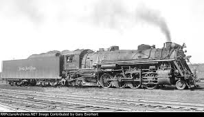 Image result for nickel plate road 2-8-2