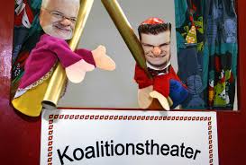 Koalitionstheater