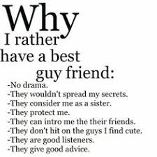Guy Best Friend on Pinterest | Best Friend Quotes, Guy Friendship ... via Relatably.com