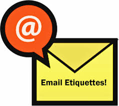 Image result for email etiquette