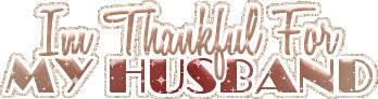 Image result for images for I'm thankful for my husband