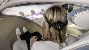 Mercedes-Benz Is Experimenting With Mind Control in Vehicles ...