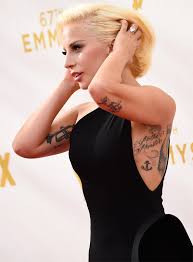 Image result for lady gaga 2016