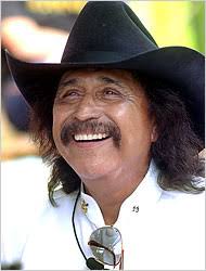 Freddy Fender in June 2005. A son of farmworkers, he started out on the radio as a young boy. Mr. Fender, who had lung cancer, died around noon at his home ... - 15fender.190