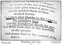 「Psalm 107: 33」的圖片搜尋結果