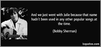 Bobby Sherman Quotes. QuotesGram via Relatably.com
