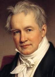 Friedrich Wilhelm Heinrich Alexander von Humboldt war ein deutscher ...