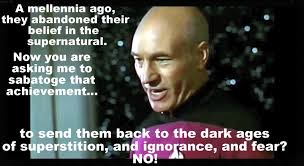 Captain Picard Quotes. QuotesGram via Relatably.com
