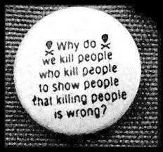 anti-death penalty | The Least of These | Pinterest | War, People ... via Relatably.com