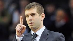 If new Boston Celtics head coach Brad Stevens really wants to make a splash in his opening news conference, he should open with &quot;Kevin Garnett isn&#39;t walking ... - nba_g_brad-stevens2_mb_576