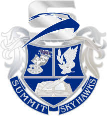 Image result for Summit high school logo Fontana Ca