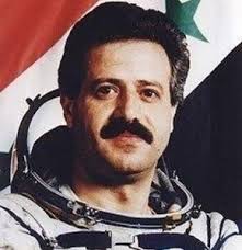 Suriyeli astronot general Muhammed Ahmed Faris, muhaliflerin saflarına katıldı. - 34512