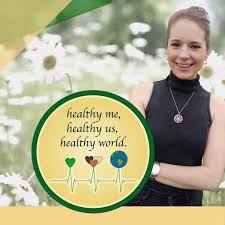 healthy me, healthy us, healthy world. Dein Podcast für mehr Gesundheit & Wohlbefinden